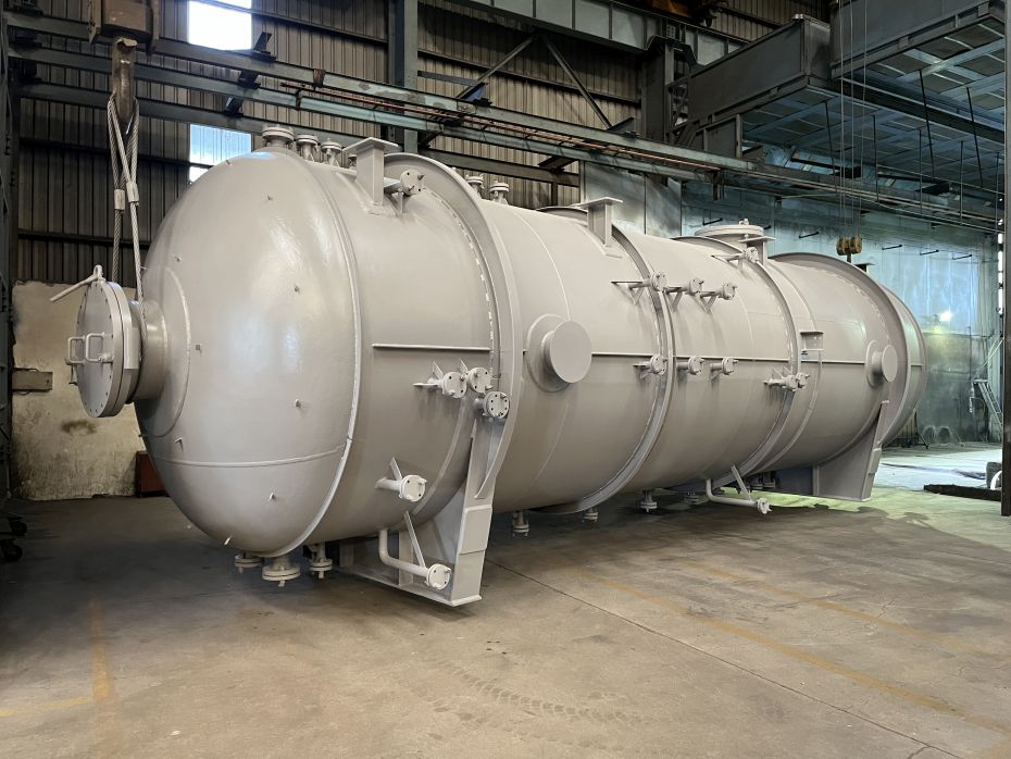 Riksa Uji Boiler PUBT AKINDOTAMA