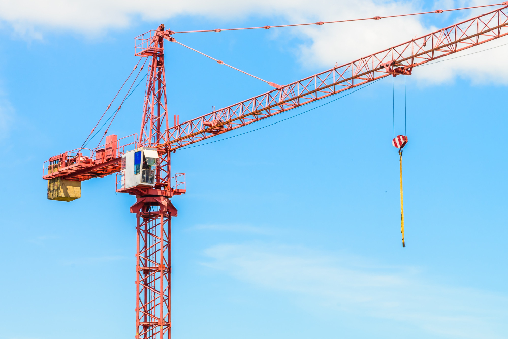 Riksa Uji Crane
